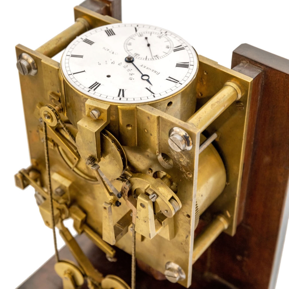expertise horlogerie breguet lot305