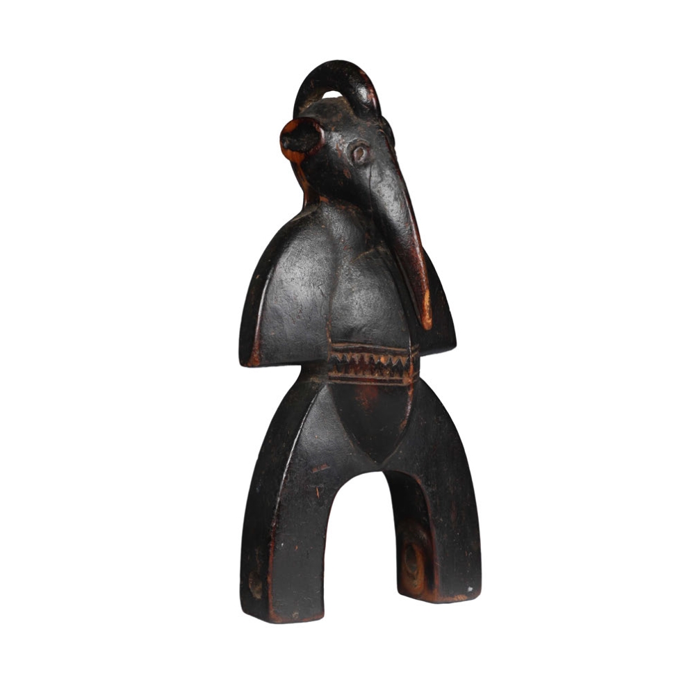 expertise art africain