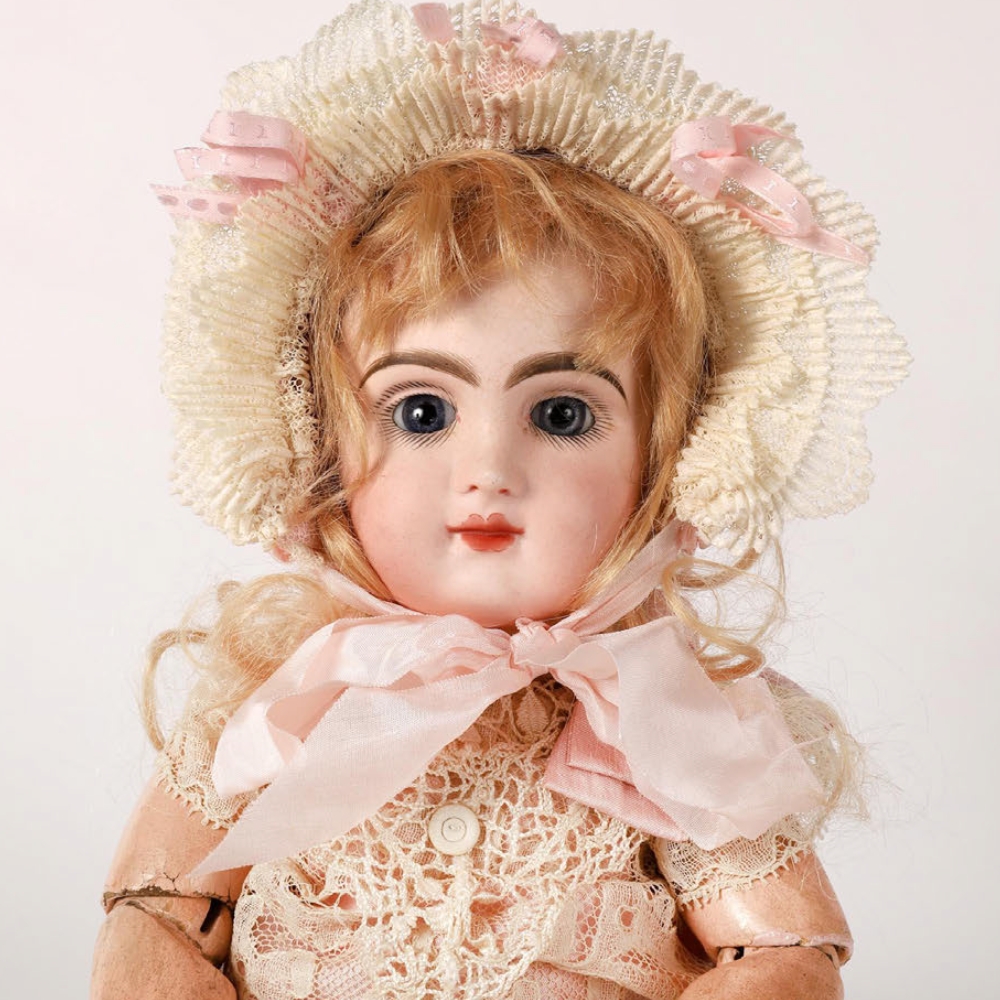 expertise jouet ancien poupee