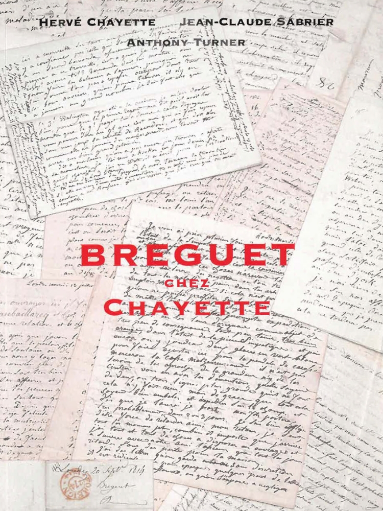 Breguet chez Chayette