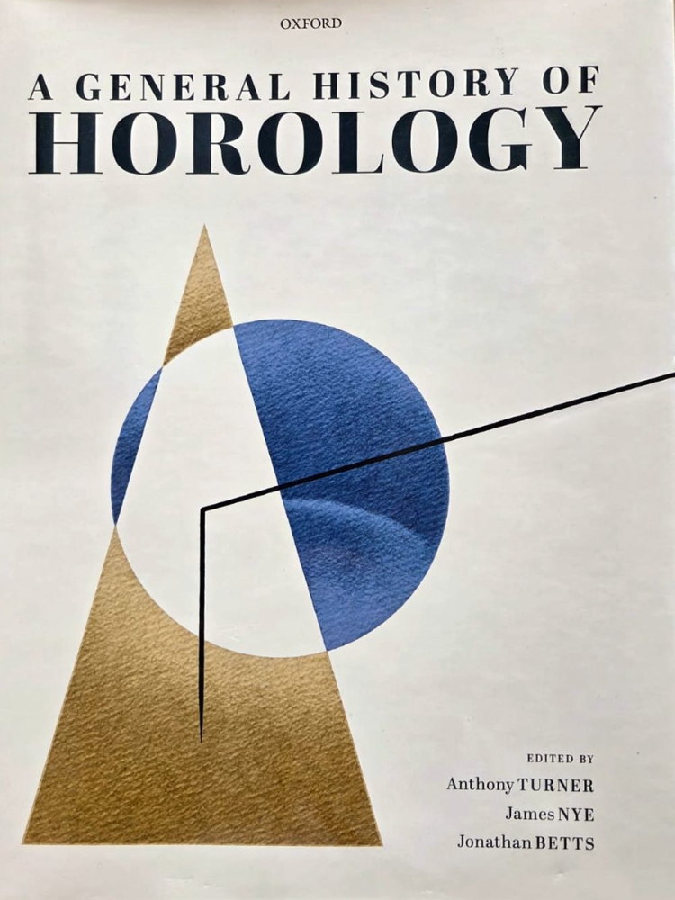 A General History of Horology